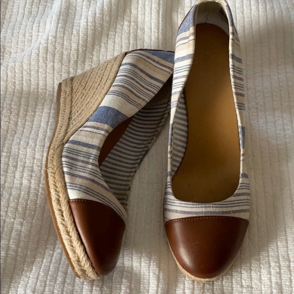 G. H. Bass Kaitlyn Espadrille Wedge